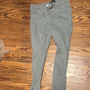 GAP Women's Skinny Jeans - Gray